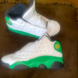 Youth 1.5 boys Jordan’s